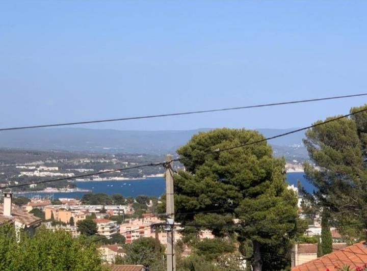 Rez De Villa Avec Place De Parking Et Vue Mer. Ла-Сьйота Екстер'єр фото